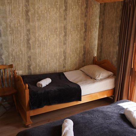 Archil And Nino Gigauri Guest House Kazbegi Eksteriør bilde