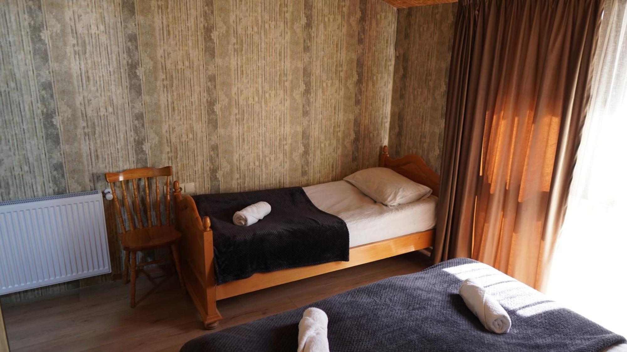 Archil And Nino Gigauri Guest House Kazbegi Eksteriør bilde