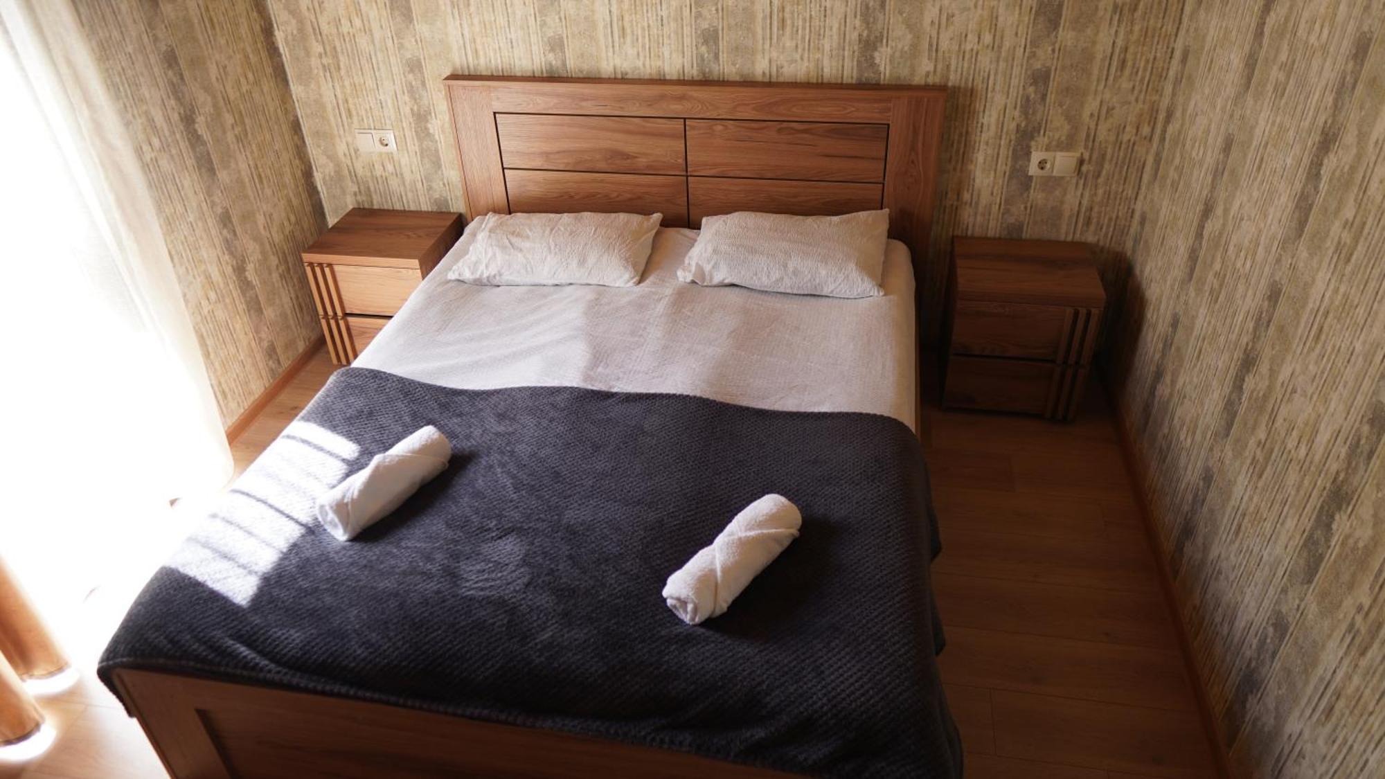 Archil And Nino Gigauri Guest House Kazbegi Eksteriør bilde