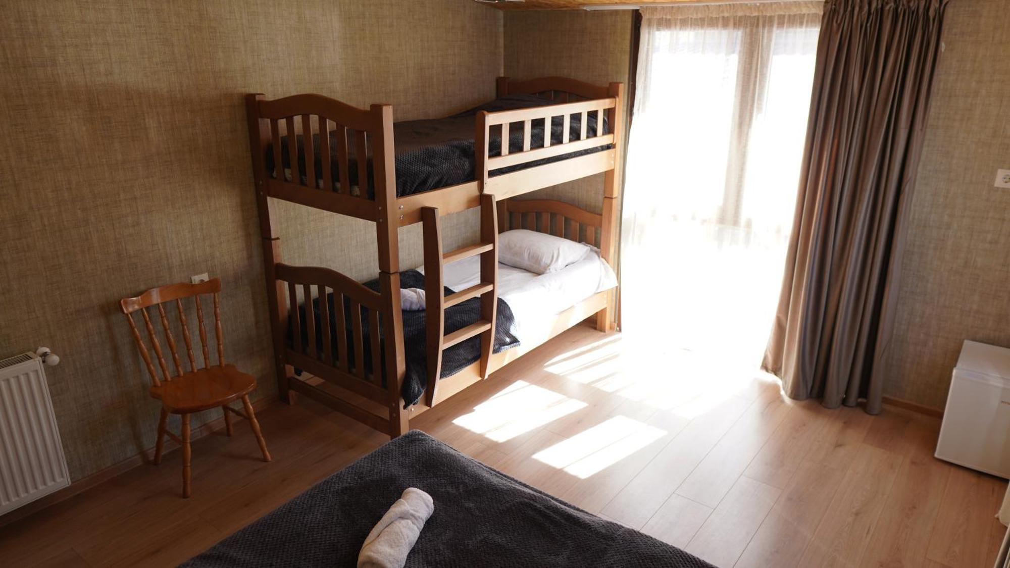 Archil And Nino Gigauri Guest House Kazbegi Eksteriør bilde