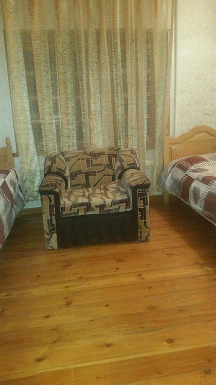 Archil And Nino Gigauri Guest House Kazbegi Eksteriør bilde