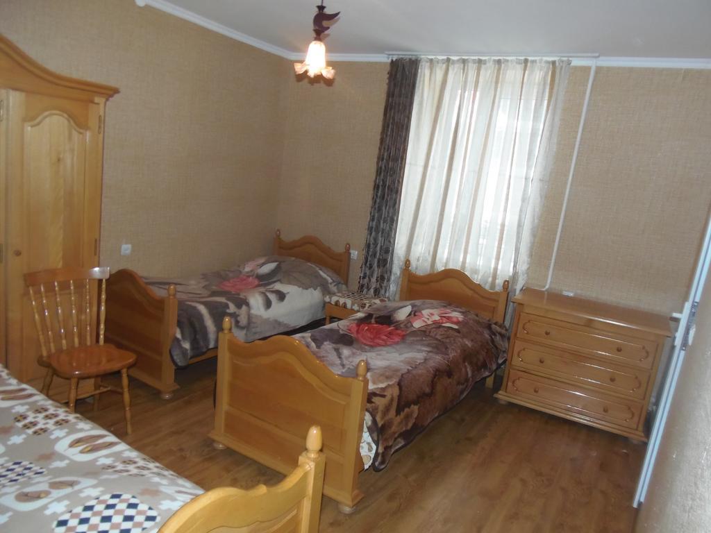 Archil And Nino Gigauri Guest House Kazbegi Eksteriør bilde